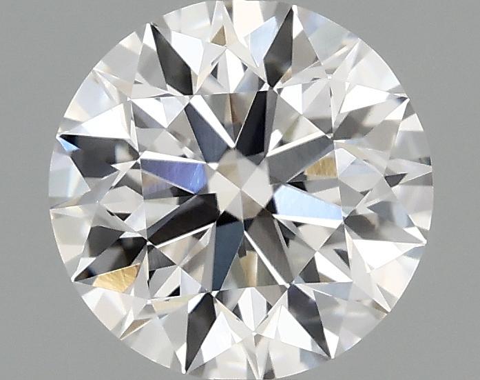 1.34 Carat Round Shaped Excellent Cut VVS2 IGI Certified Lab Grown Diamond