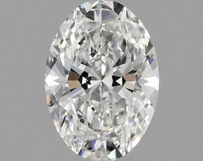 1.03 Carat Oval Shaped Ideal Cut VS1 IGI Certified Lab Grown Diamond