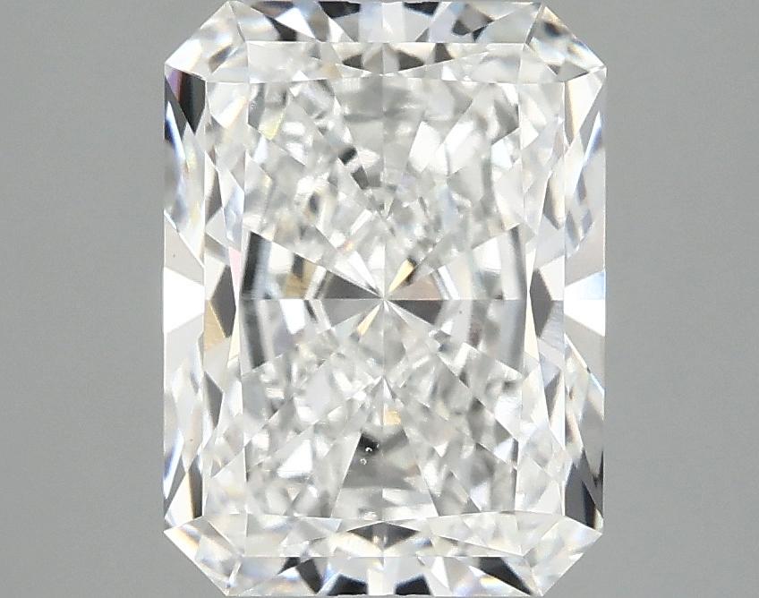 3.01 Carat Radiant Shaped Excellent Cut VS1 IGI Certified Lab Grown Diamond
