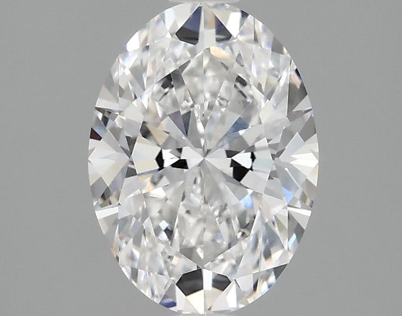 1.54 Carat Oval Shaped Excellent Cut VVS1 IGI Certified Lab Grown Diamond