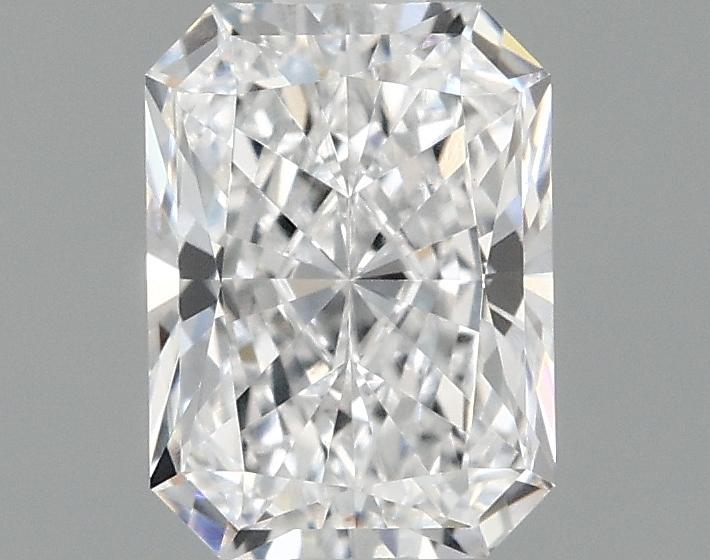 0.96 Carat Radiant Shaped Excellent Cut VS1 IGI Certified Lab Grown Diamond