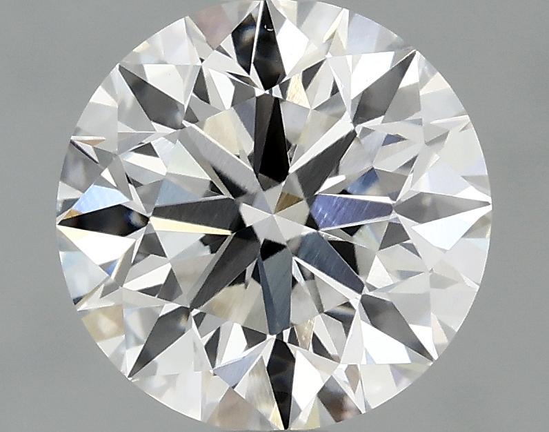 1.5 Carat Round Shaped Excellent Cut VS1 IGI Certified Lab Grown Diamond