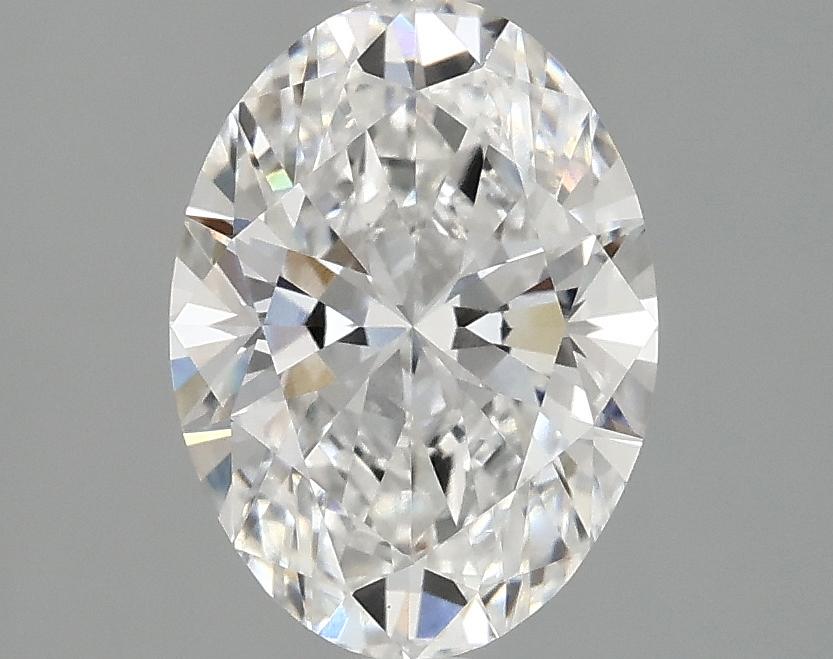 2.02 Carat Oval Shaped Excellent Cut VS1 IGI Certified Lab Grown Diamond