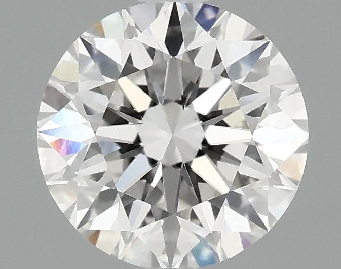 1.57 Carat Round Shaped Excellent Cut VS1 IGI Certified Lab Grown Diamond
