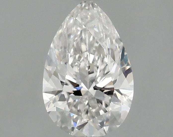 1.0 Carat Pear Shaped Ideal Cut SI1 IGI Certified Lab Grown Diamond