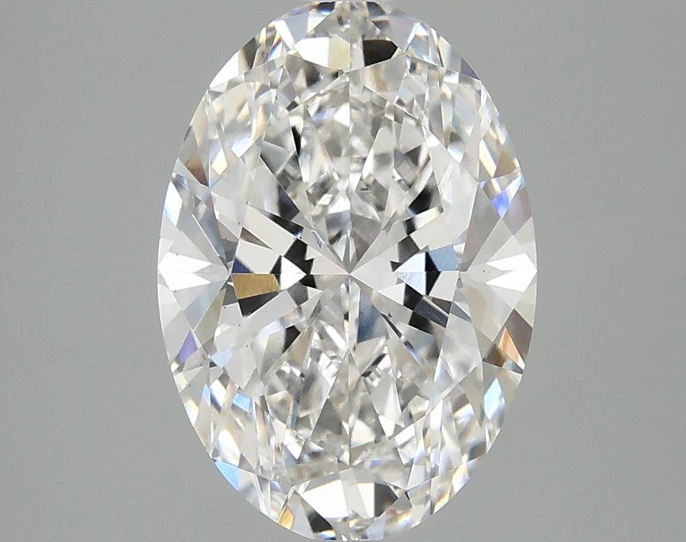 3.0 Carat Oval Shaped Ideal Cut VS1 IGI Certified Lab Grown Diamond