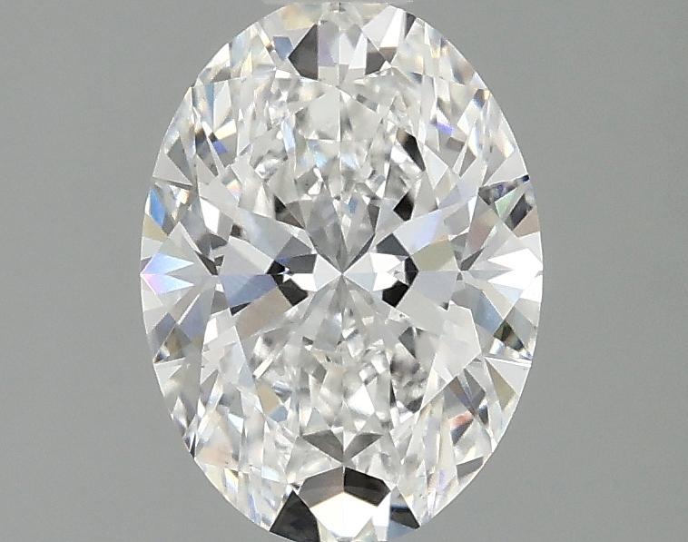 1.56 Carat Oval Shaped Ideal Cut VS1 IGI Certified Lab Grown Diamond