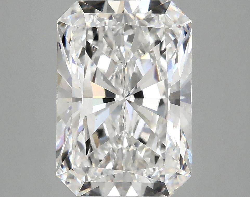 4.02 Carat Radiant Shaped Ideal Cut VS1 IGI Certified Lab Grown Diamond
