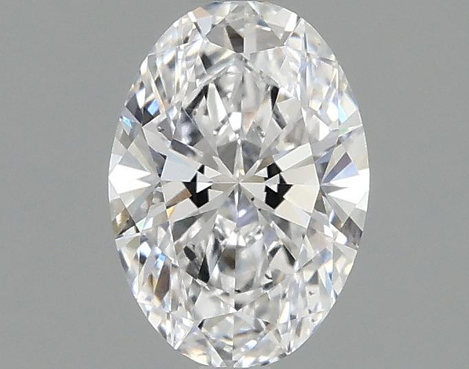 0.97 Carat Oval Shaped Ideal Cut VS2 IGI Certified Lab Grown Diamond