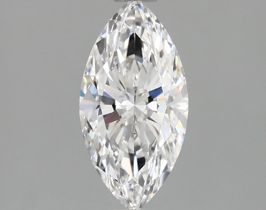 1.05 Carat Marquise Shaped Ideal Cut VVS2 IGI Certified Lab Grown Diamond