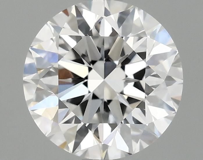 1.6 Carat Round Shaped Excellent Cut VVS2 IGI Certified Lab Grown Diamond
