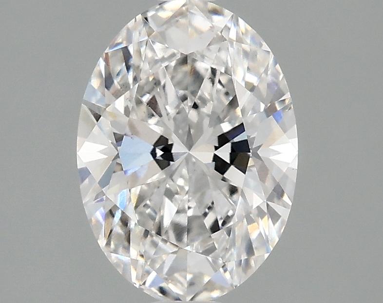 1.6 Carat Oval Shaped Ideal Cut VS1 IGI Certified Lab Grown Diamond