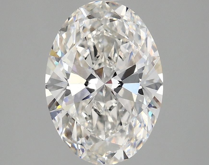 2.01 Carat Oval Shaped Ideal Cut VS1 IGI Certified Lab Grown Diamond