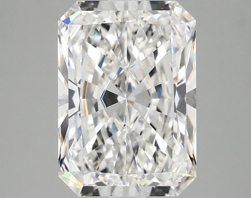 2.98 Carat Radiant Shaped Ideal Cut VS1 IGI Certified Lab Grown Diamond