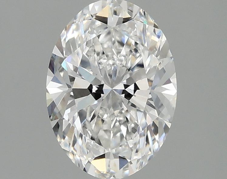 1.52 Carat Oval Shaped Ideal Cut VVS2 IGI Certified Lab Grown Diamond