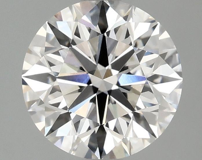 2.05 Carat Round Shaped Excellent Cut VS1 IGI Certified Lab Grown Diamond