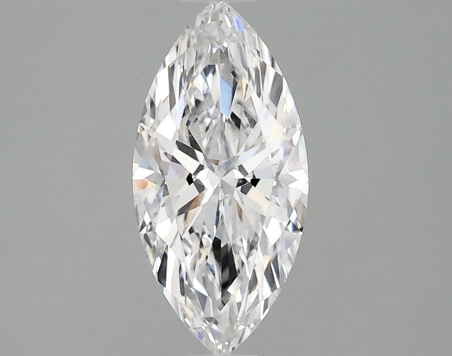 1.01 Carat Marquise Shaped Excellent Cut VVS2 IGI Certified Lab Grown Diamond