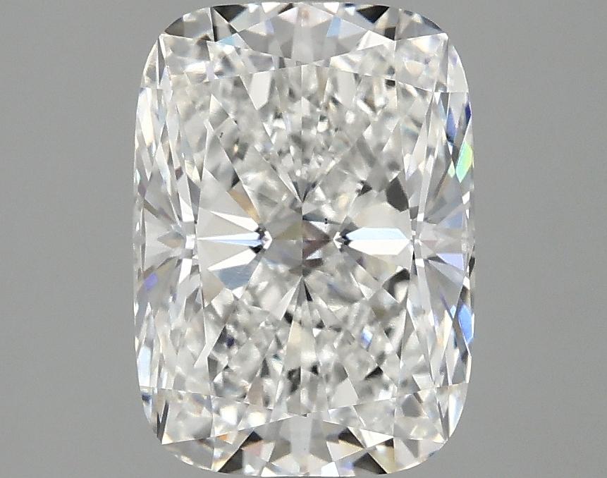 2.68 Carat Cushion Shaped Excellent Cut VS1 IGI Certified Lab Grown Diamond