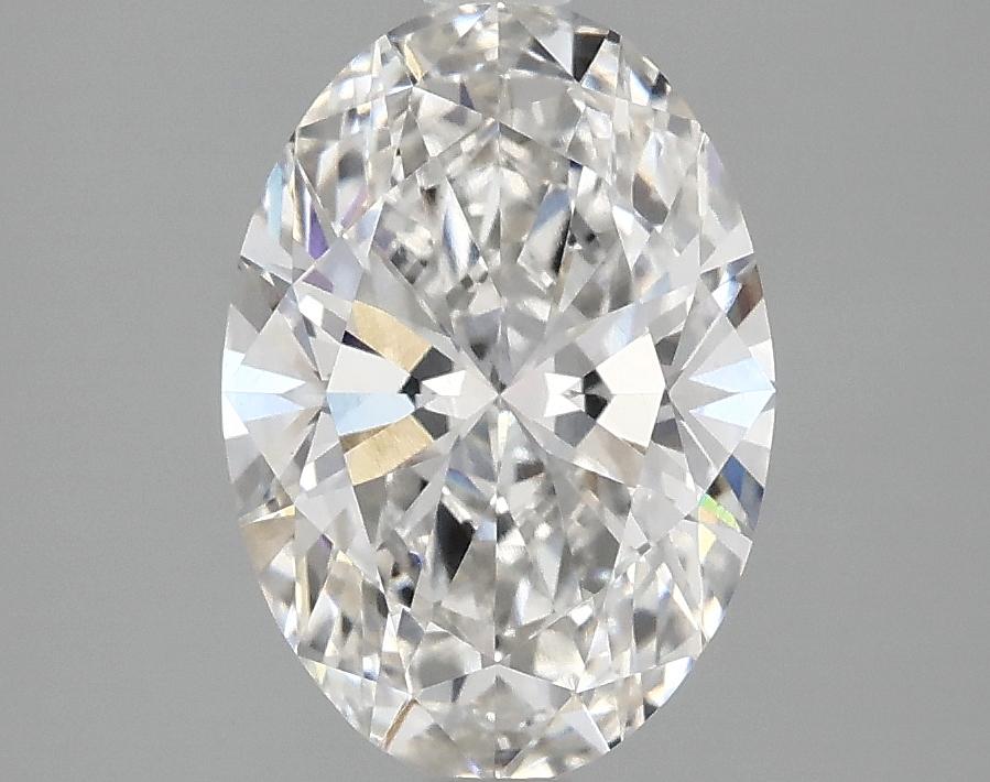 2.03 Carat Oval Shaped Ideal Cut VS1 IGI Certified Lab Grown Diamond