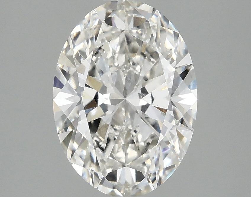 2.0 Carat Oval Shaped Ideal Cut VS1 IGI Certified Lab Grown Diamond