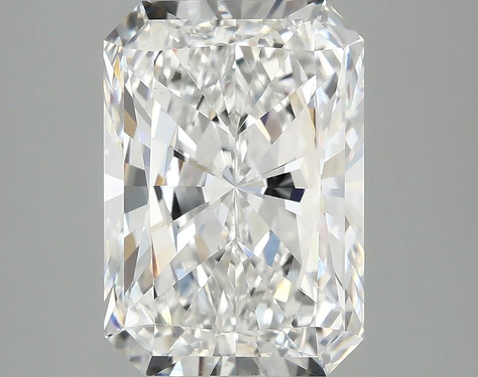 4.01 Carat Radiant Shaped Ideal Cut VS1 IGI Certified Lab Grown Diamond