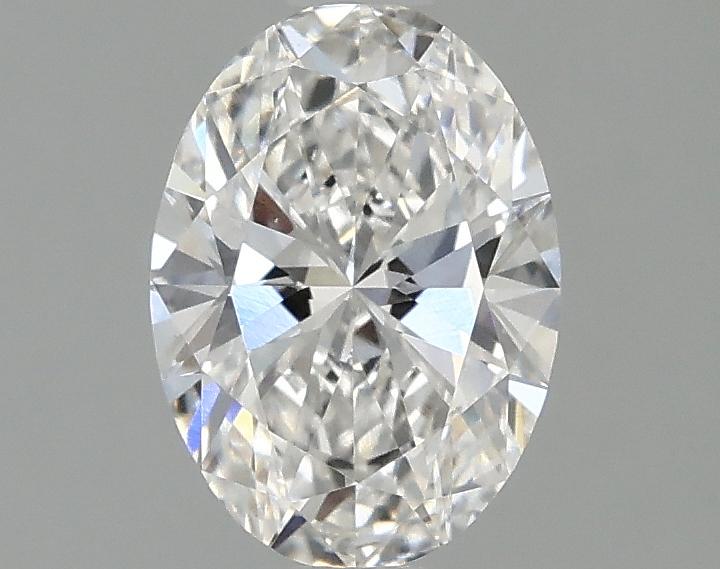 1.08 Carat Oval Shaped Ideal Cut VS1 IGI Certified Lab Grown Diamond