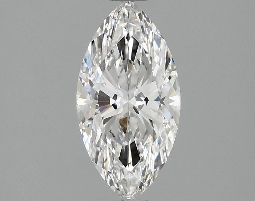 1.07 Carat Marquise Shaped Ideal Cut VVS2 IGI Certified Lab Grown Diamond