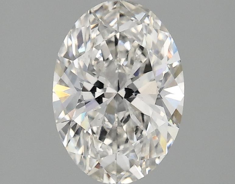 1.43 Carat Oval Shaped Ideal Cut VS1 IGI Certified Lab Grown Diamond