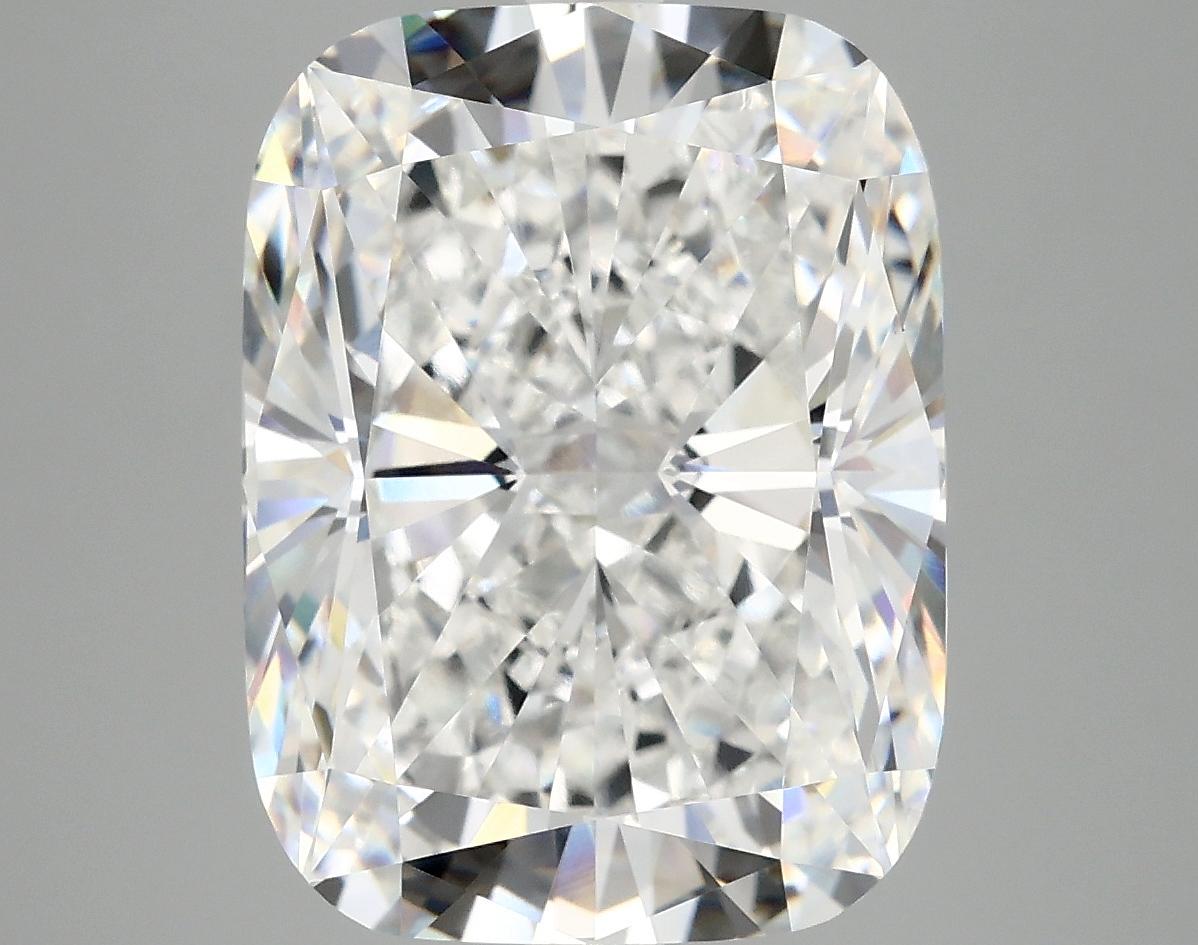 9.12 Carat Cushion Shaped Excellent Cut VVS2 IGI Certified Lab Grown Diamond