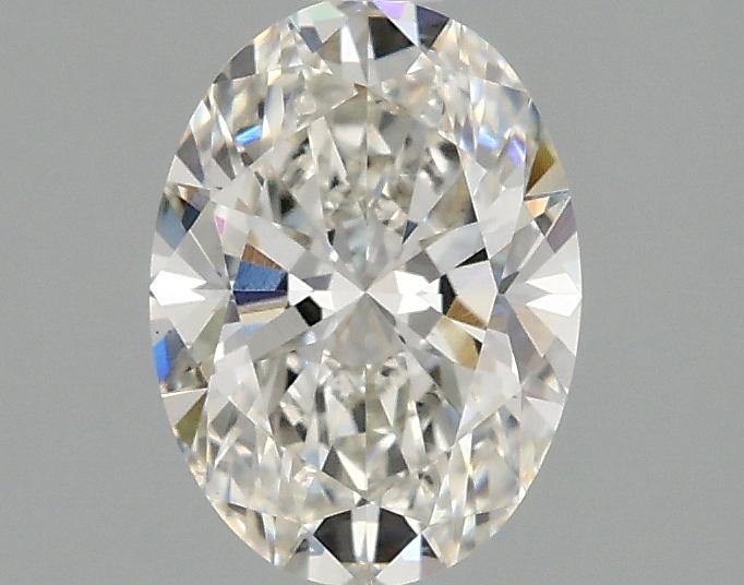 1.0 Carat Oval Shaped Excellent Cut VS1 IGI Certified Lab Grown Diamond
