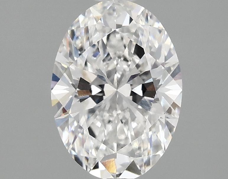 1.53 Carat Oval Shaped Ideal Cut VS1 IGI Certified Lab Grown Diamond