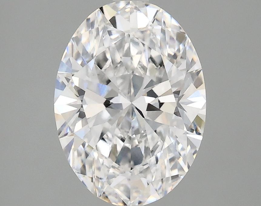 2.1 Carat Oval Shaped Excellent Cut VS1 IGI Certified Lab Grown Diamond