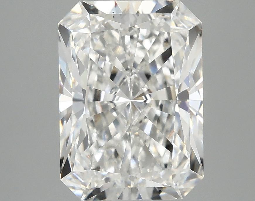 3.05 Carat Radiant Shaped Excellent Cut VS1 IGI Certified Lab Grown Diamond