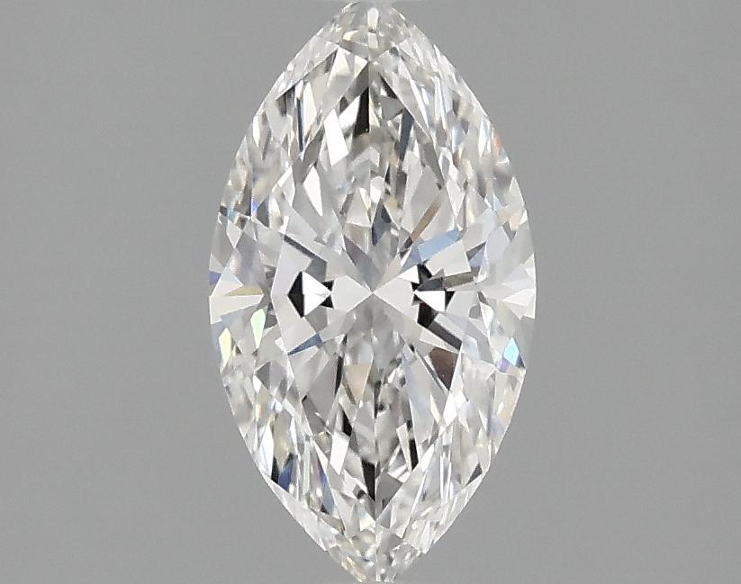 1.08 Carat Marquise Shaped Excellent Cut VS1 IGI Certified Lab Grown Diamond