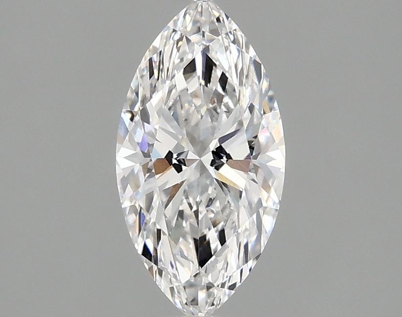 1.0 Carat Marquise Shaped Ideal Cut VS1 IGI Certified Lab Grown Diamond