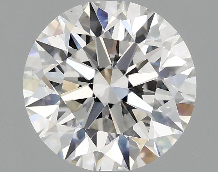 1.57 Carat Round Shaped Excellent Cut VS1 IGI Certified Lab Grown Diamond