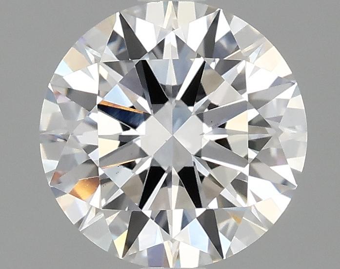 1.88 Carat Round Shaped Ideal Cut VS1 IGI Certified Lab Grown Diamond