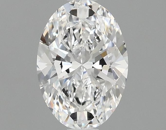 1.01 Carat Oval Shaped Ideal Cut VVS2 IGI Certified Lab Grown Diamond