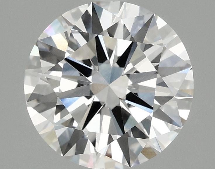 1.99 Carat Round Shaped Excellent Cut VVS2 IGI Certified Lab Grown Diamond