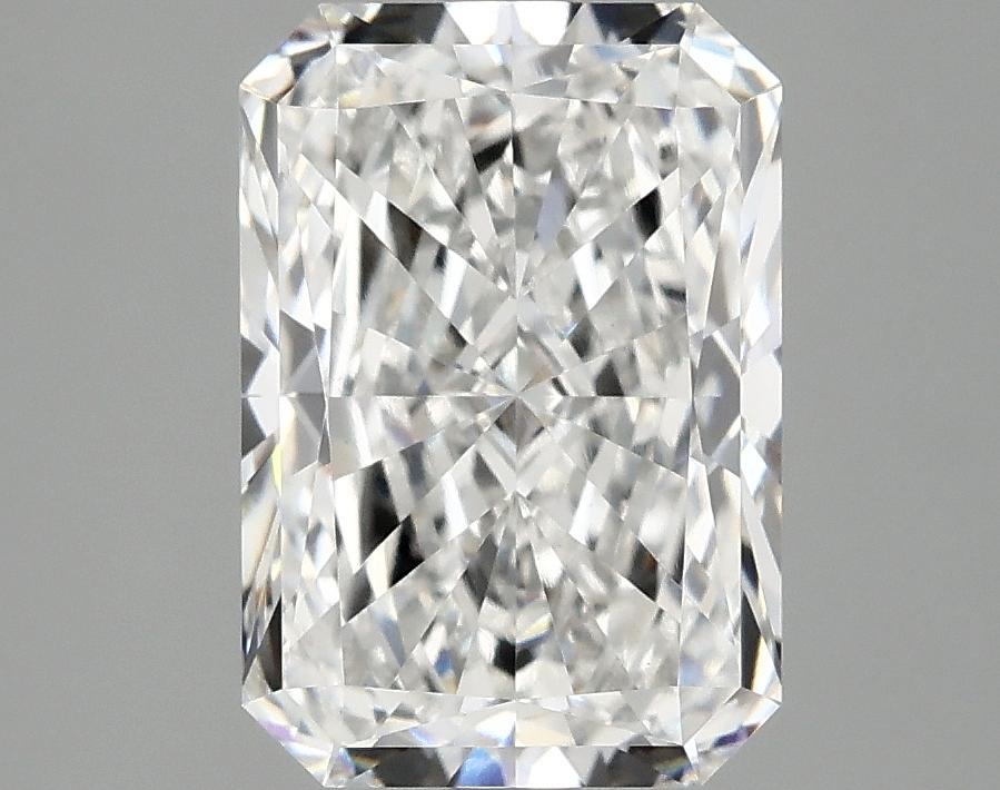 3.02 Carat Radiant Shaped Ideal Cut VS1 IGI Certified Lab Grown Diamond