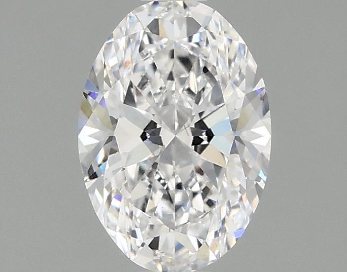 1.1 Carat Oval Shaped Ideal Cut VS2 IGI Certified Lab Grown Diamond