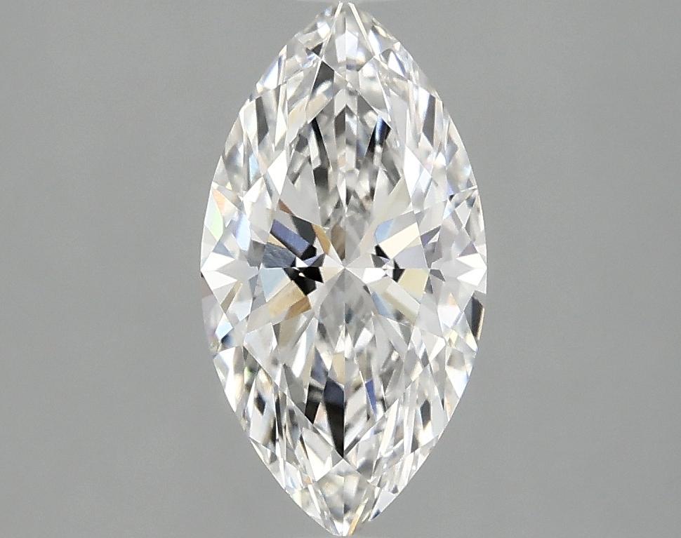 1.51 Carat Marquise Shaped Excellent Cut VVS2 IGI Certified Lab Grown Diamond