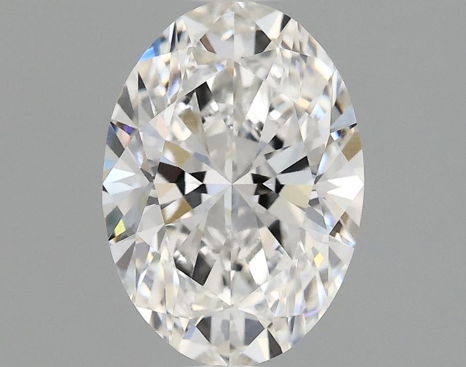 1.07 Carat Oval Shaped Ideal Cut VVS2 IGI Certified Lab Grown Diamond