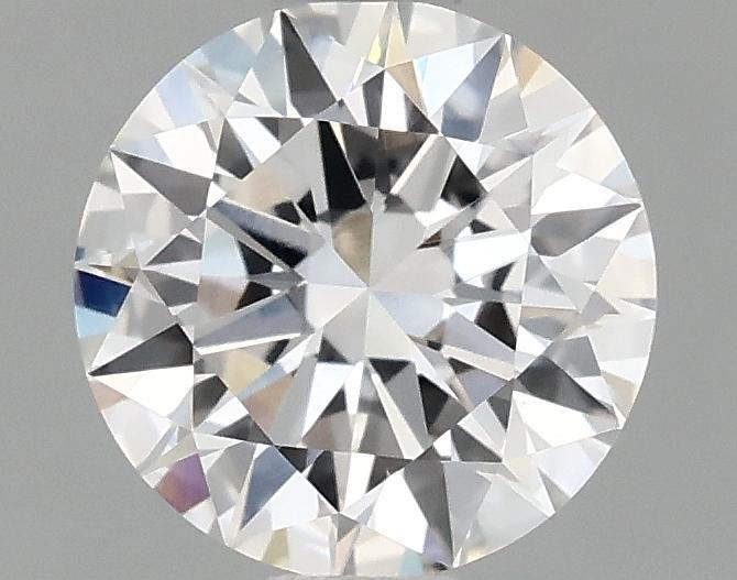 1.01 Carat Round Shaped Excellent Cut VS1 IGI Certified Lab Grown Diamond