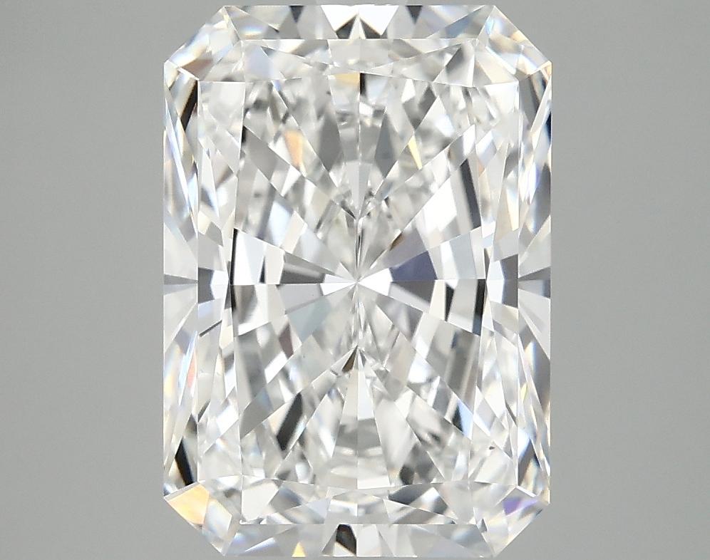 4.04 Carat Radiant Shaped Ideal Cut VS1 IGI Certified Lab Grown Diamond