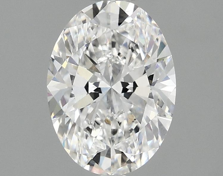1.51 Carat Oval Shaped Excellent Cut VS2 IGI Certified Lab Grown Diamond