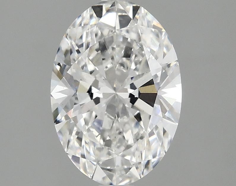 1.59 Carat Oval Shaped Ideal Cut VS2 IGI Certified Lab Grown Diamond