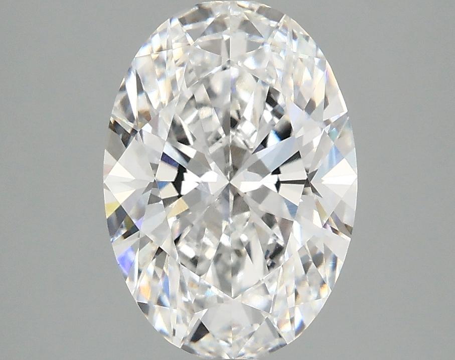 2.51 Carat Oval Shaped Ideal Cut VS1 IGI Certified Lab Grown Diamond