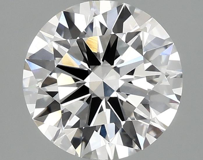 1.99 Carat Round Shaped Ideal Cut VVS2 IGI Certified Lab Grown Diamond
