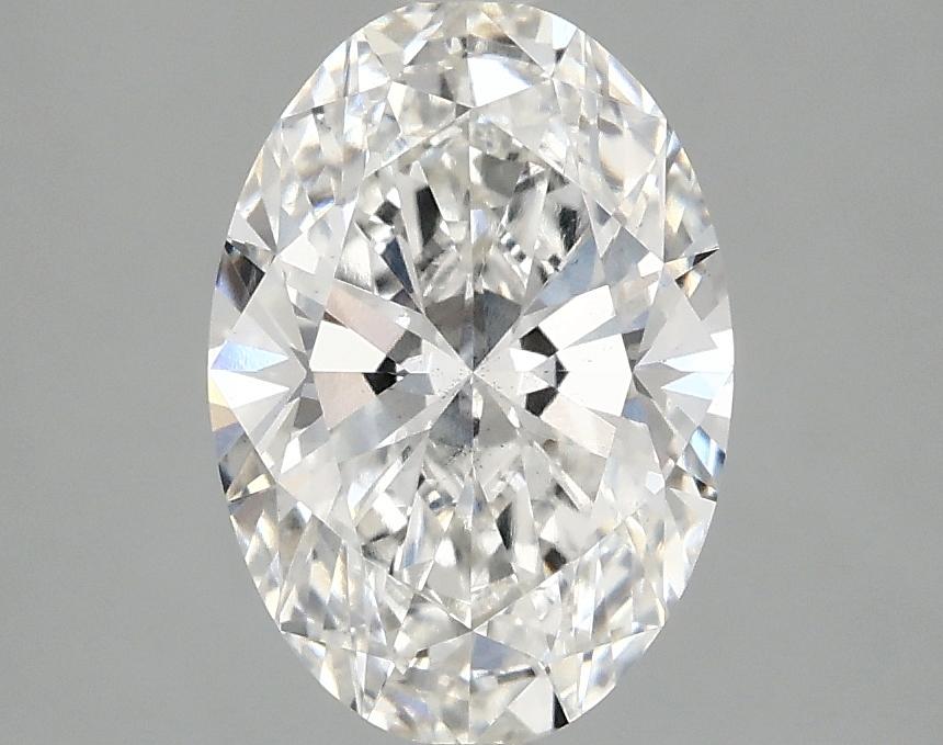 2.04 Carat Oval Shaped Ideal Cut VS2 IGI Certified Lab Grown Diamond